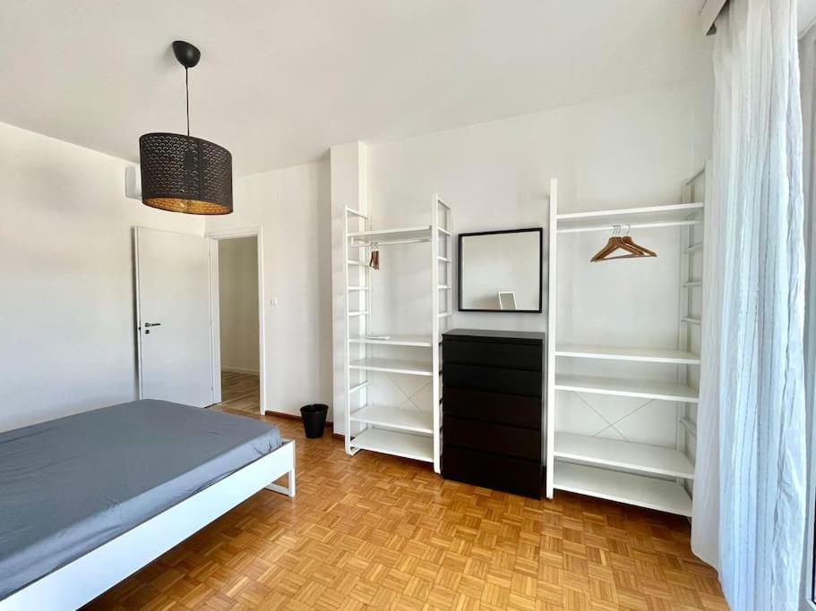 Leia Home W/Private Parking In Old Town 的里雅斯特 外观 照片